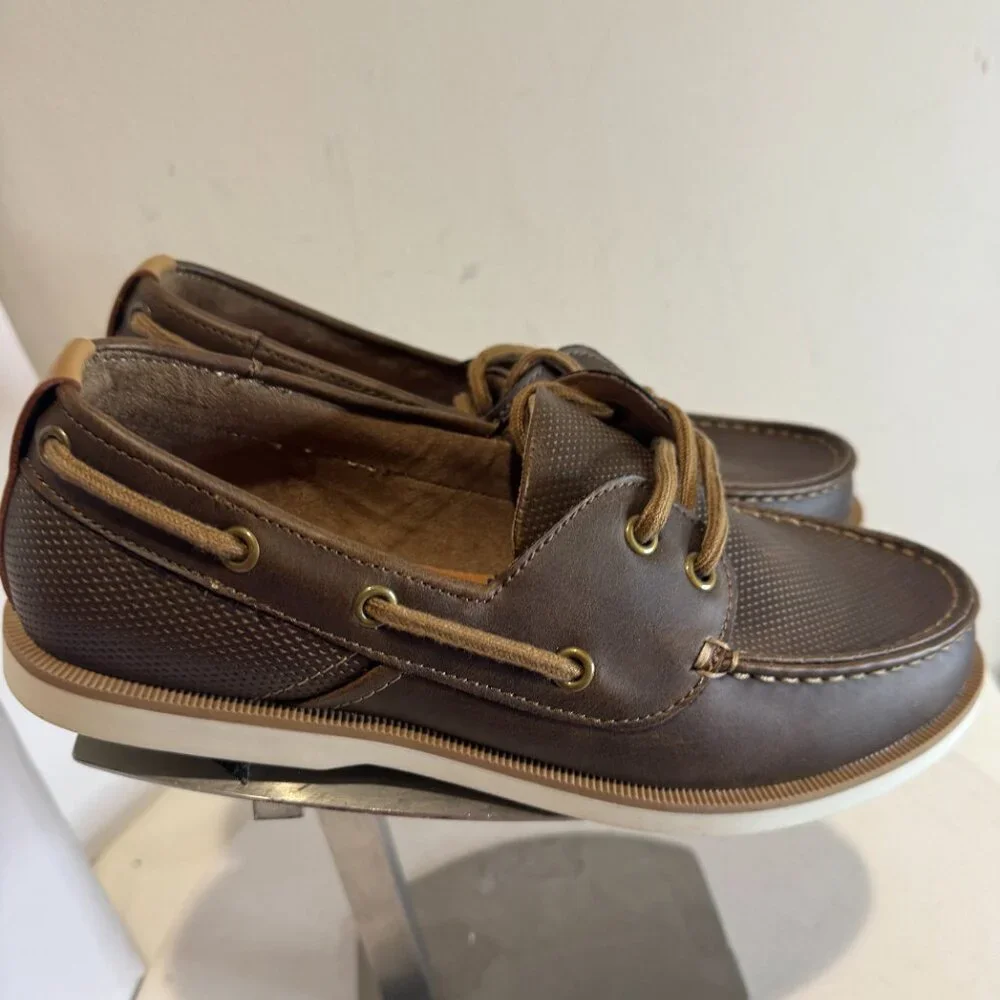 Sonoma Goods For Life® Mitchell Men's Boat Shoes